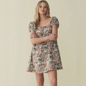 Doen Liberty Dress “Julie” size L